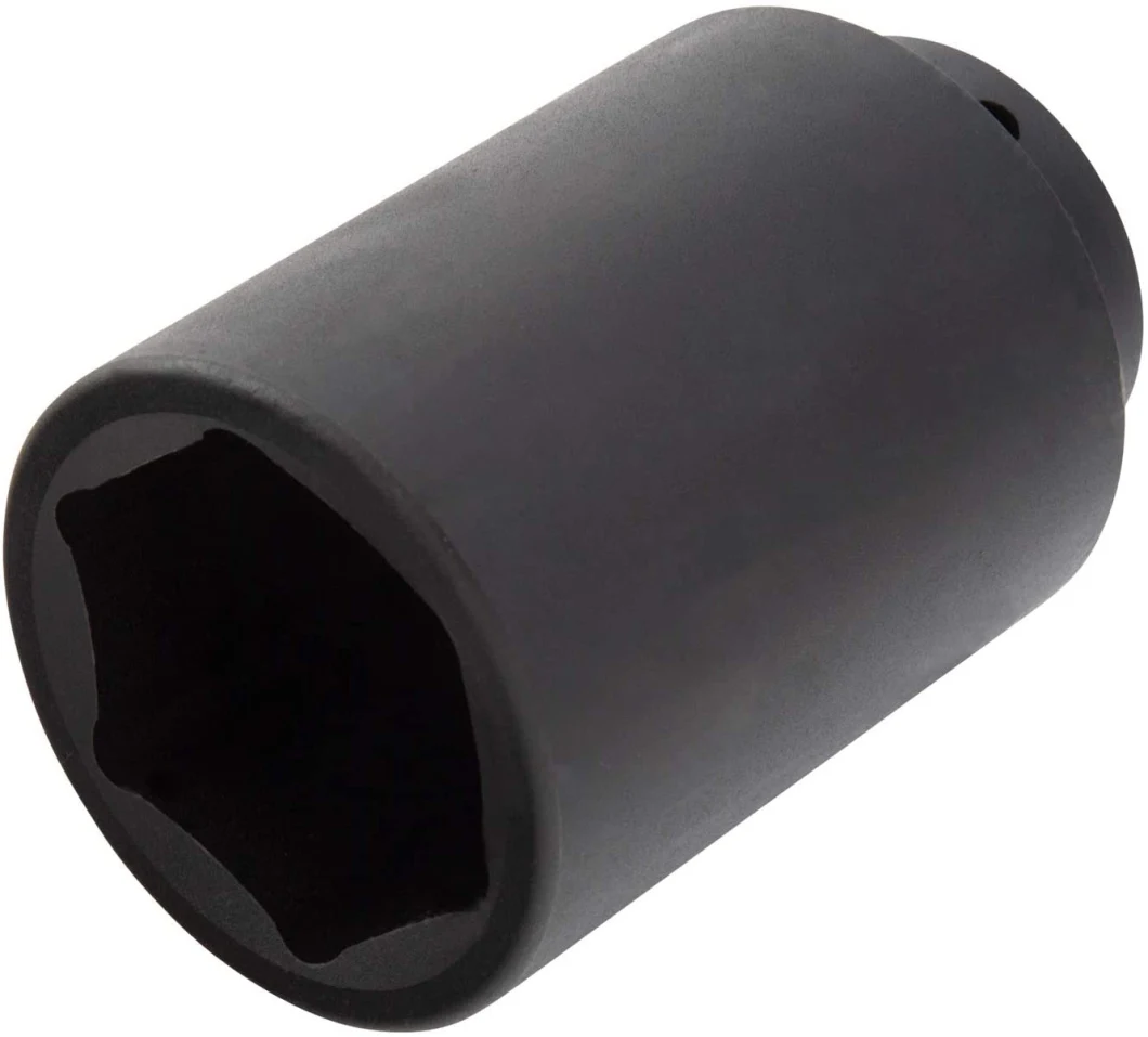 3/4&quot; Drive Standard 6 Point Metric Impact Socket 80mm (18018001)