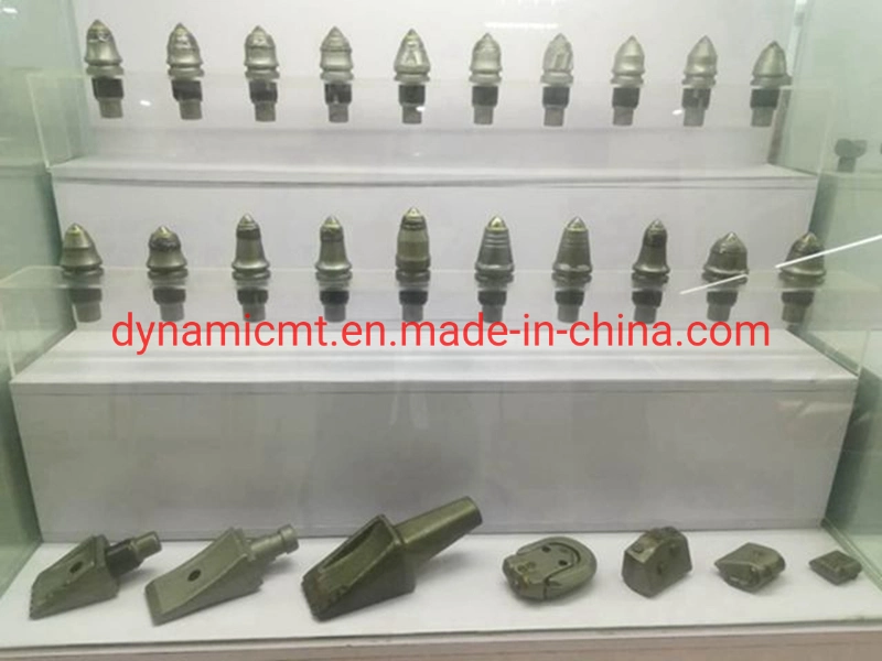 Rock Drilling Bits and Holders B43h B85/2 B47K22h Digging Bullet