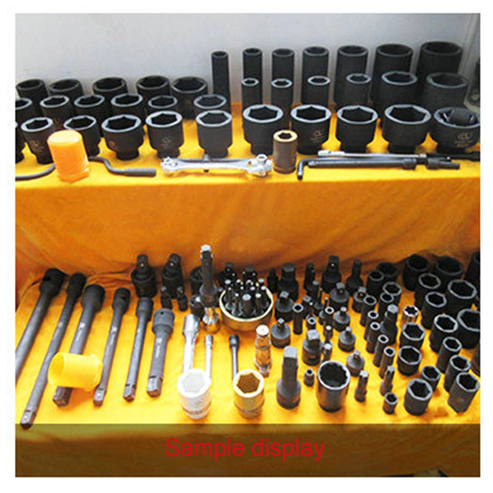 1/2&quot; Impact Socket Set for Hardware Tools