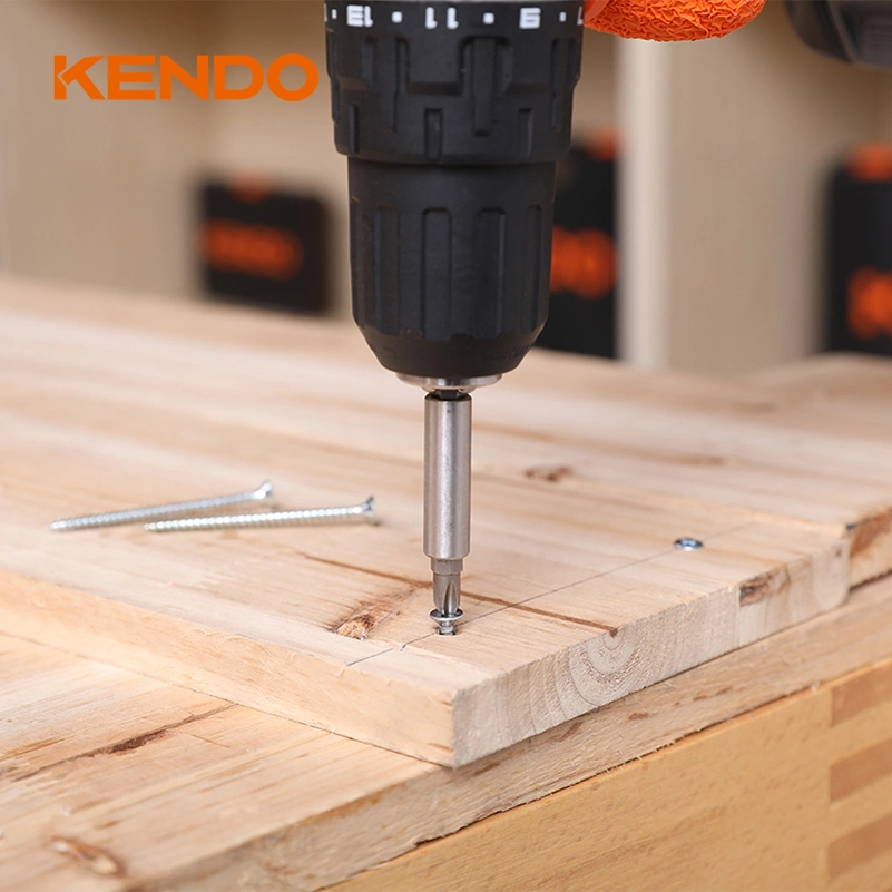 Kendo Bit Holder with 1/4&quot; Quick Change Hexagon Shank