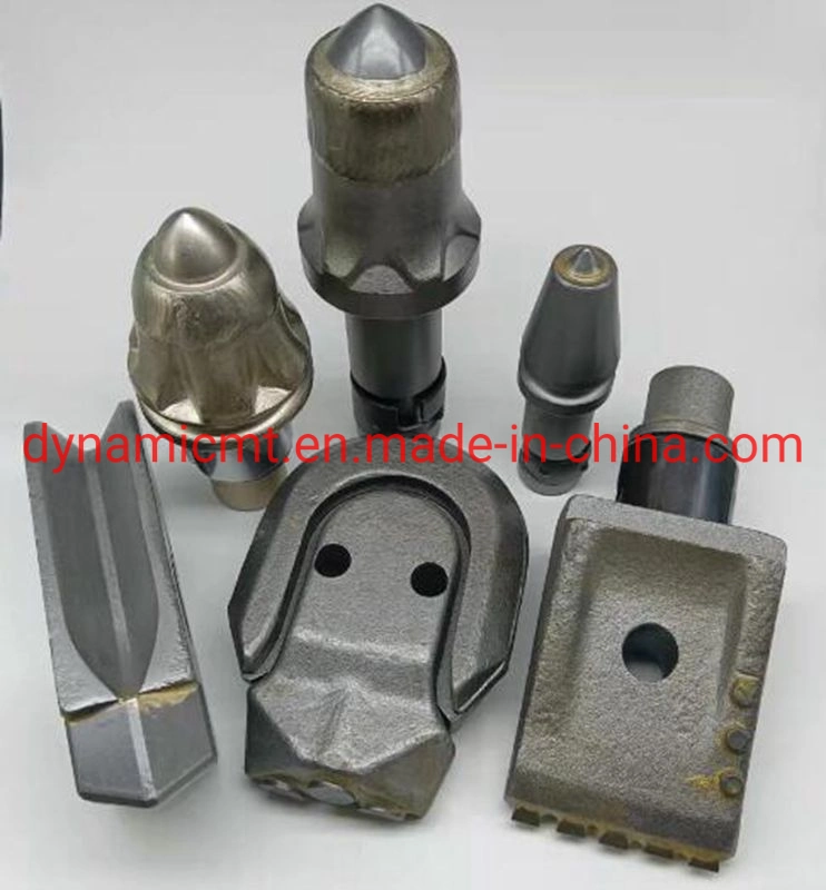 Rock Drilling Bits and Holders B43h B85/2 B47K22h Digging Bullet