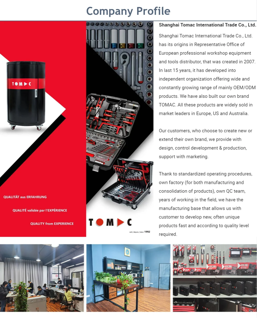 Tomac Customized 116 PCS. Professional 1/4&quot;+1/2&quot; Socket Wrench Tool Set Delivery From Europe